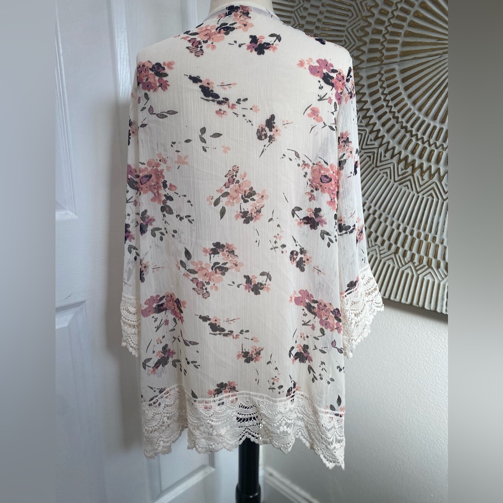 Mason & Belle open front top, size large - Picture 3 of 7